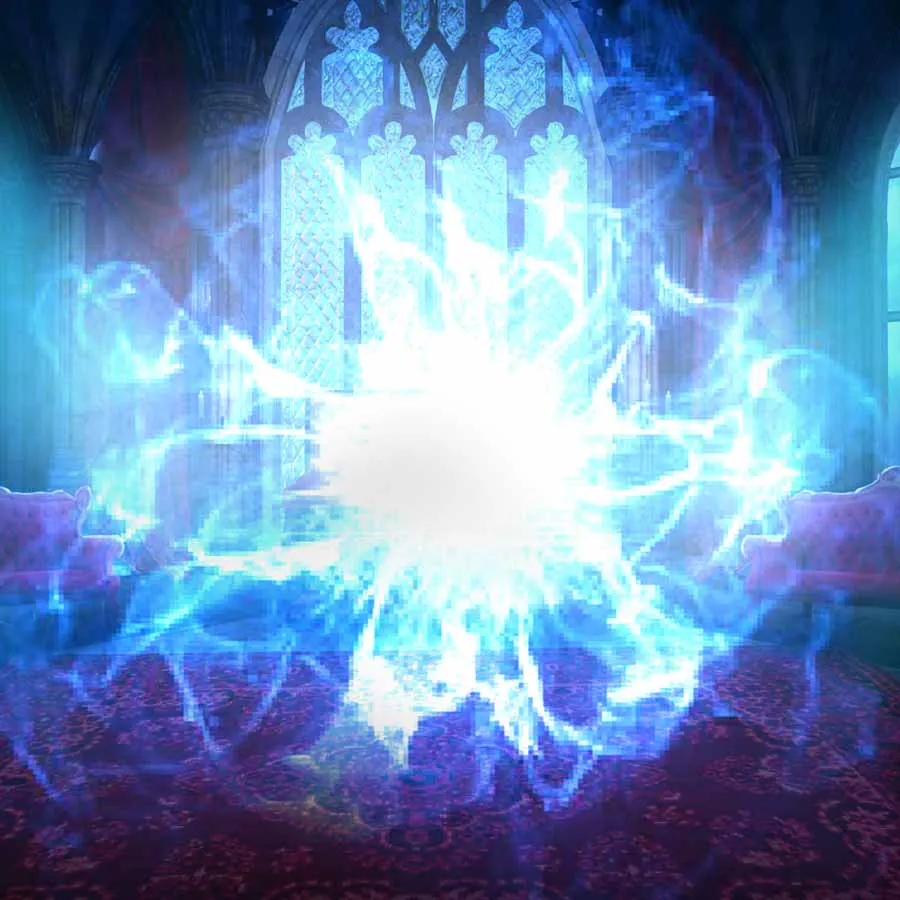 game-Castle of Terror-background