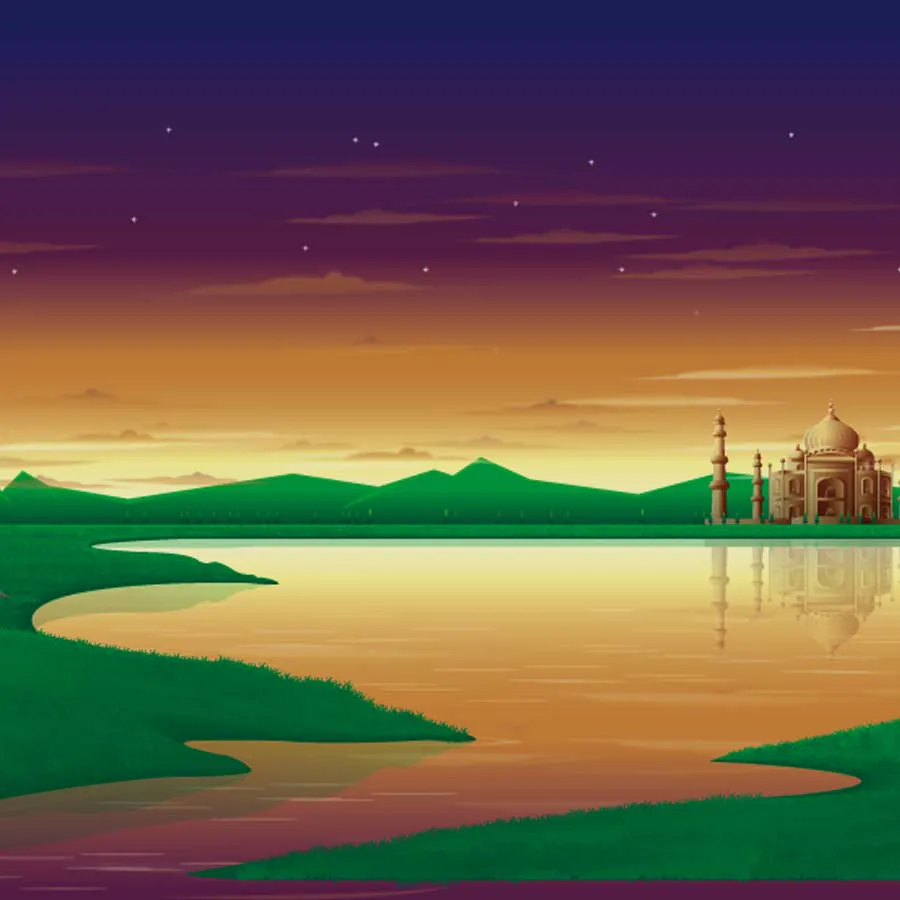 game-The Snake Charmer-background