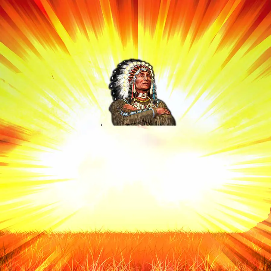 game-Golden Chief-background