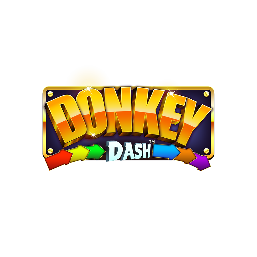 game-Donkey Dash-logo