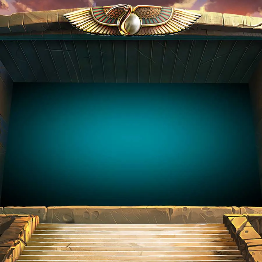 game-Coins of Egypt-background