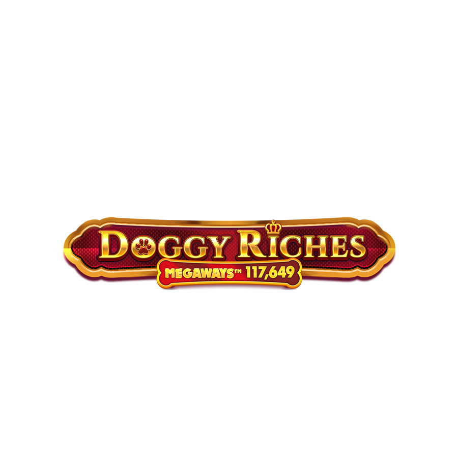 game-Doggy Riches Megaways-logo