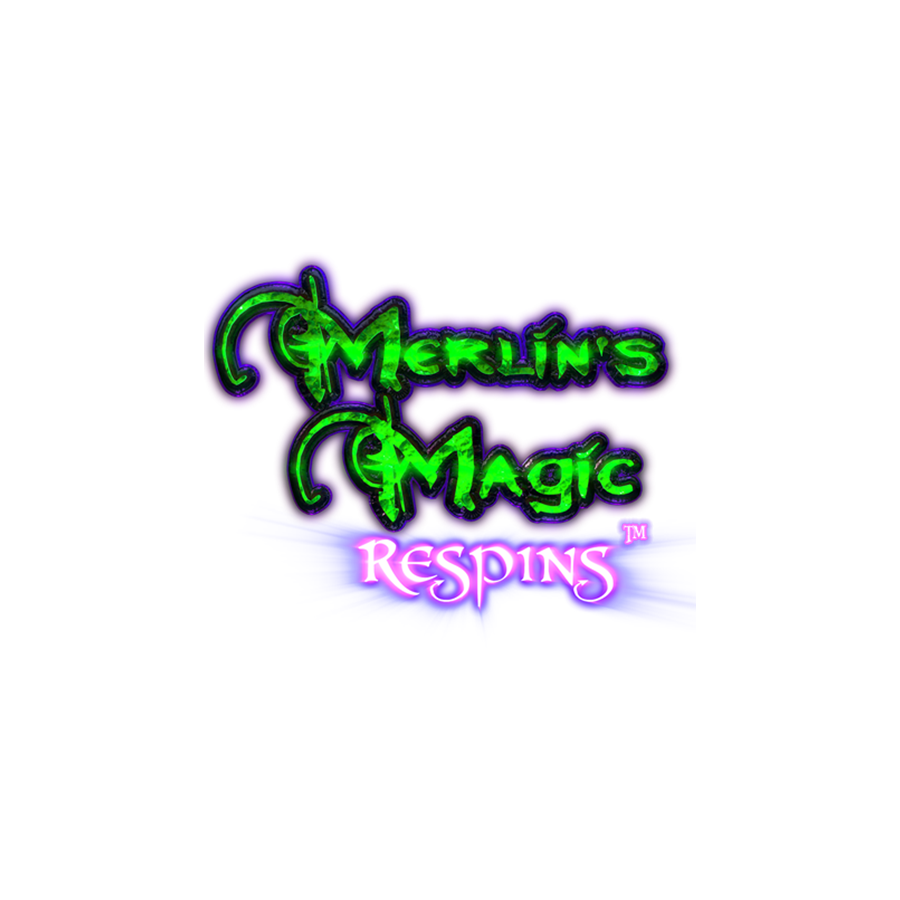 game-Merlin's Magic Respins-logo