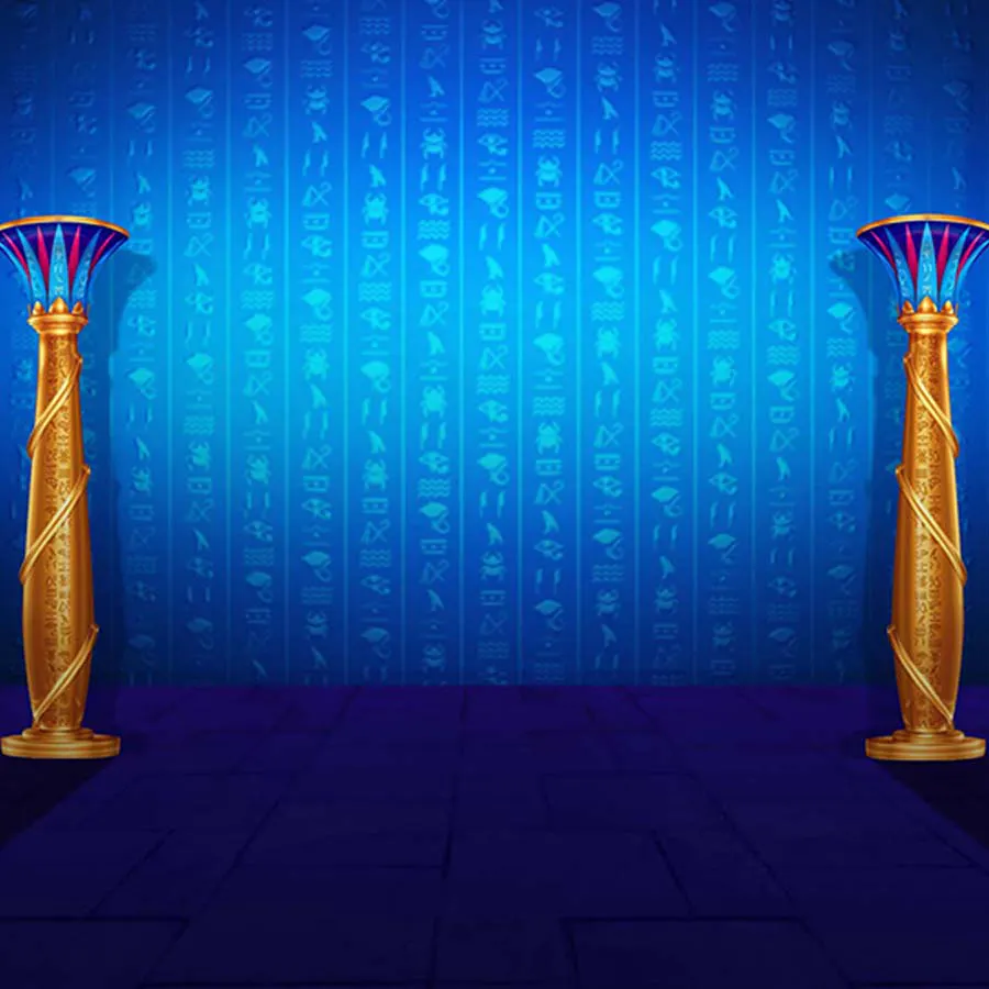 game-Diamond Spins Cleopatra-background