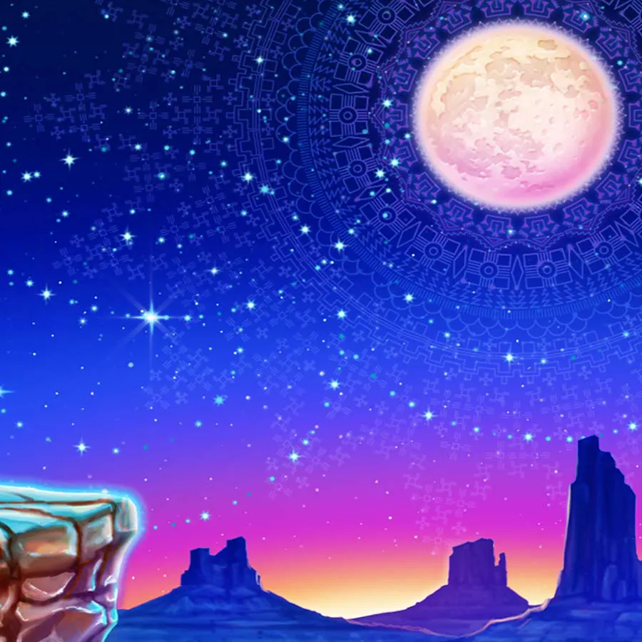 game-Fox Trot-background