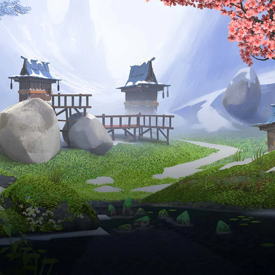 game-The Legend of Shangri La-background