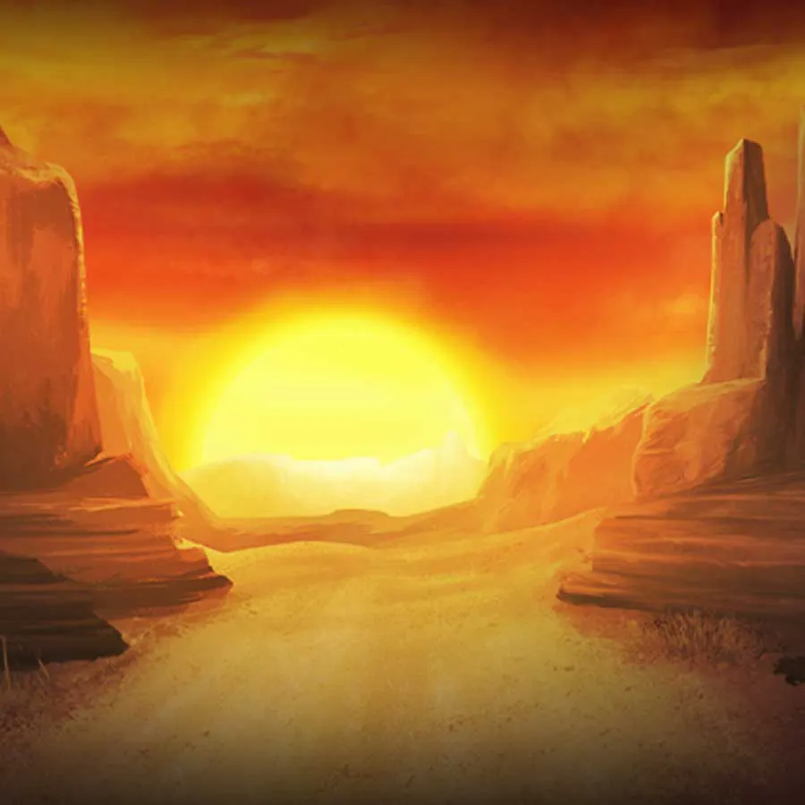 game-Bounty Raid-background