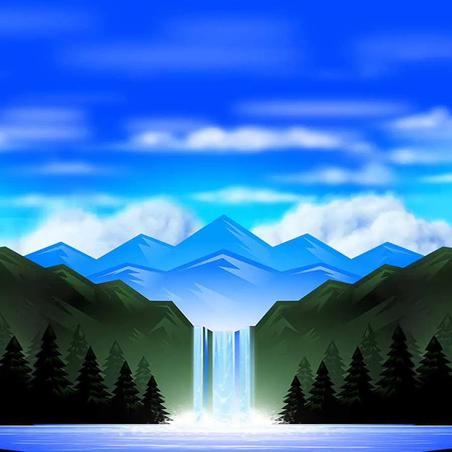 game-Quick Hit Ultra Pays Wolf Mountain-background