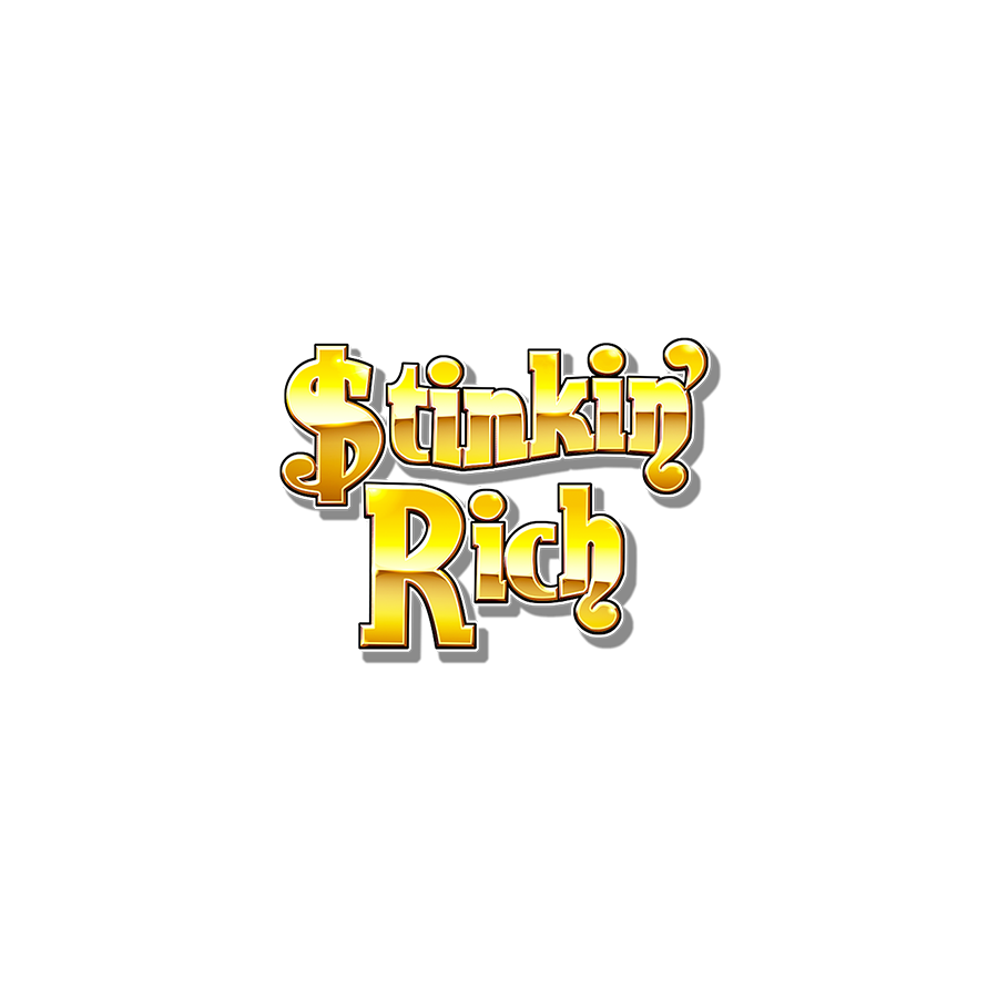 game-Stinkin' Rich-logo