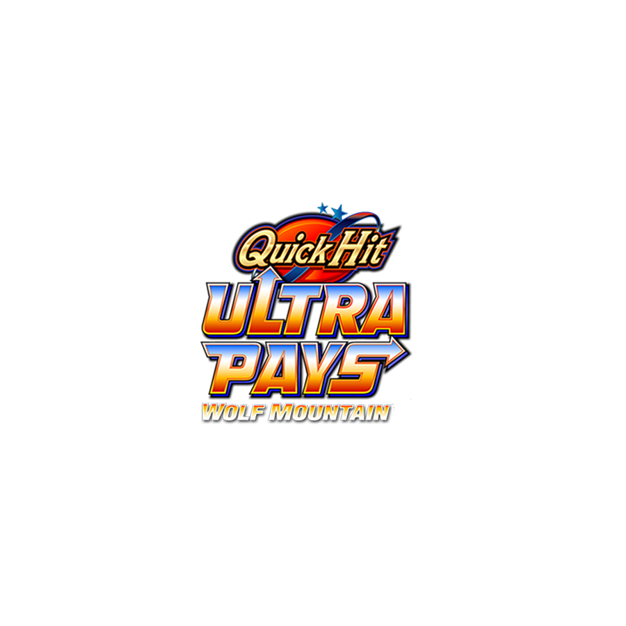 game-Quick Hit Ultra Pays Wolf Mountain-logo