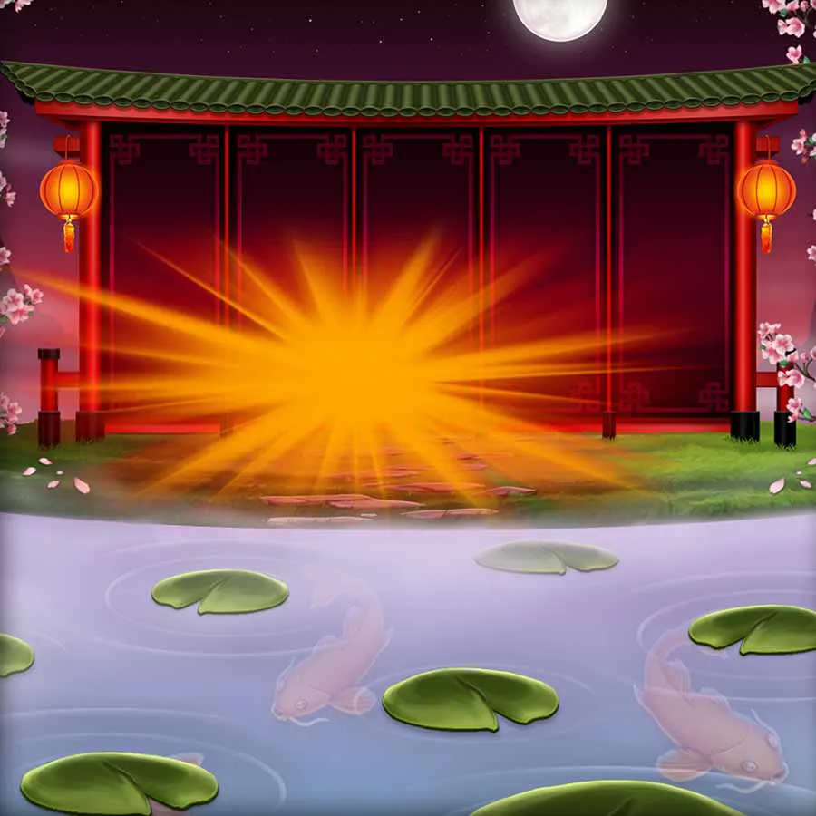 game-Fortune Free Spins-background