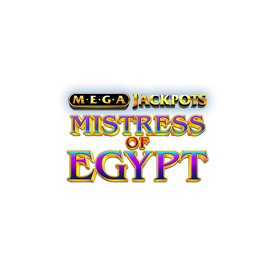 game-MegaJackpots Mistress of Egypt-logo