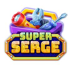 game-Super Serge-logo