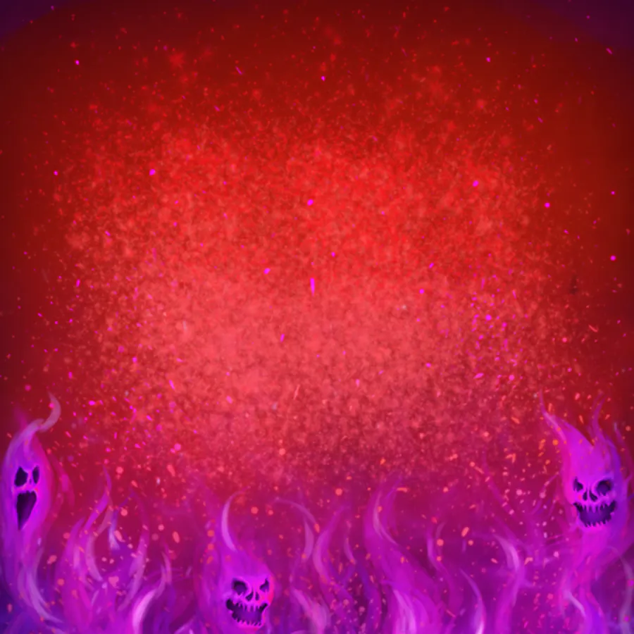 game-3 Spooky Chili Peppers-background