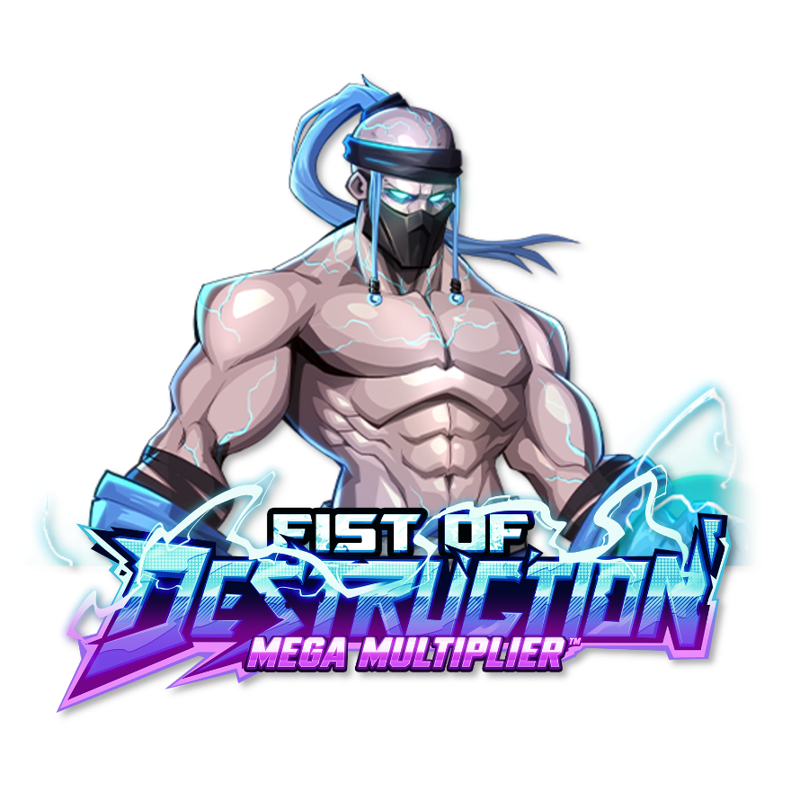 game-Fist of Distruction Mega Multiplier-logo