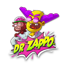 game-Dr Zappo-logo