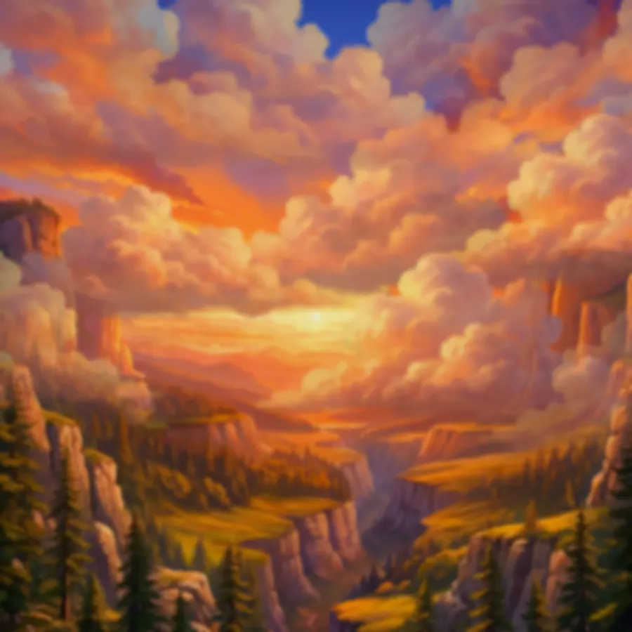 game-Thunder Riches: Fortune Eagle-background