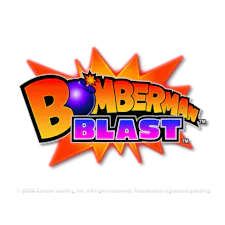 game-Bomberman Blast-logo