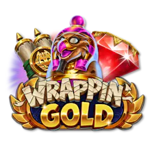 game-Wrappin' Gold-logo