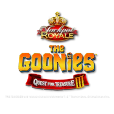game-The Goonies Quest for Treasure 3 Jackpot Royale-logo
