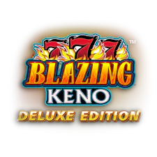 game-Blazing 777 Keno Deluxe-logo