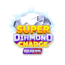 game-Super Diamond Charge Hold And Win-logo