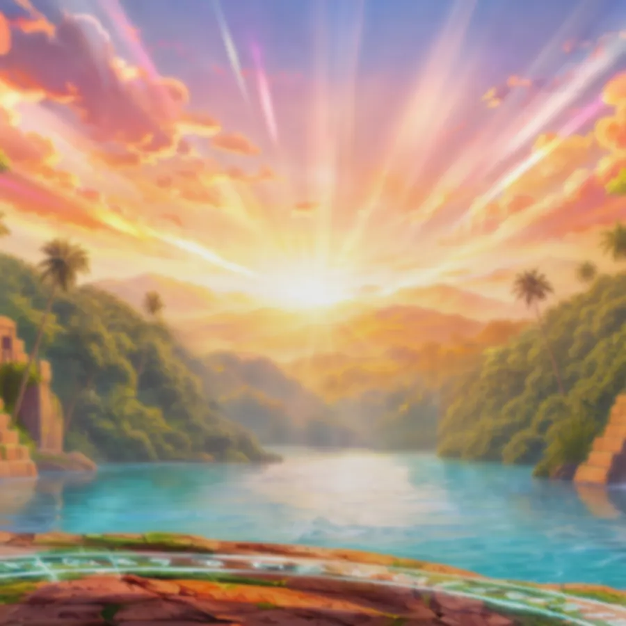 game-Wonders of Aztec-background