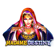 game-Madame Destiny Megaways-logo