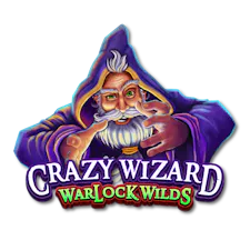 game-Crazy Wizard Warlock Wilds-logo