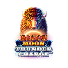 game-Bison Moon: Thunder Charge-logo