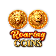 game-Roaring Coins-logo