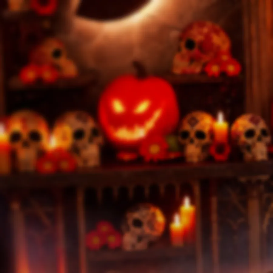 game-Spooky Roulette-background