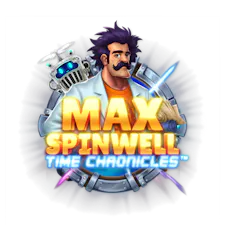 game-Max Spinwell Time Chronicles-logo