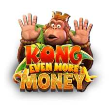 game-Kong Even More Money-logo