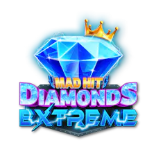 game-Mad Hit Diamonds Extreme-logo