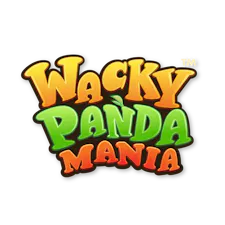 game-Wacky Panda Mania-logo