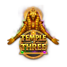 game-Temple of Three-logo