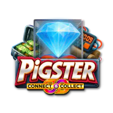 game-Pigster Connect & Collect-logo