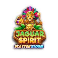 game-Jaguar Spirit Scatter Storm-logo