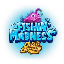 game-Fishin' Madness Quadgrows-logo
