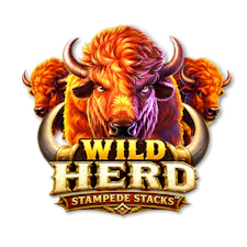 game-Wild Herd Stampede Stacks-logo
