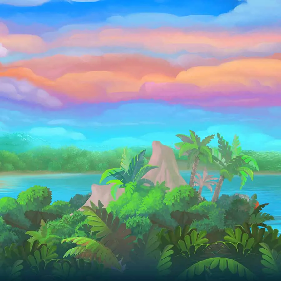 game-Coin O Mania-background