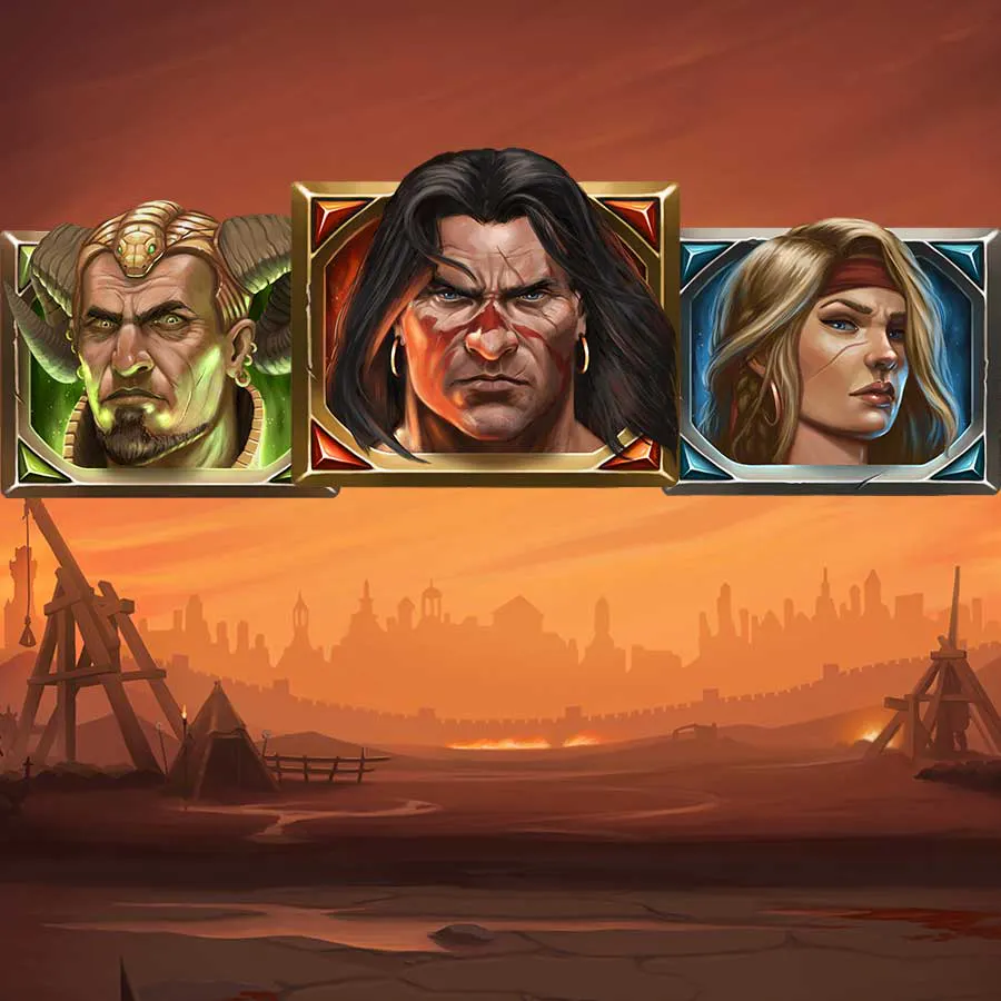 game-Conan-background