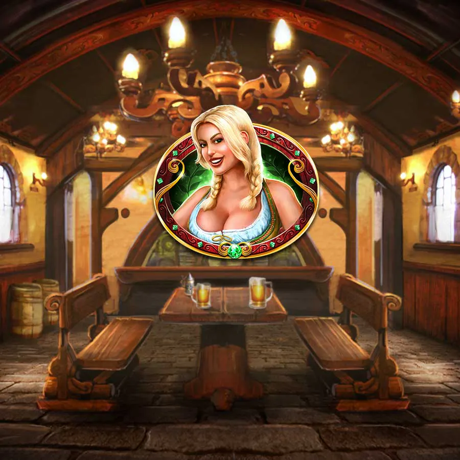 game-Heidi's Bier Haus-background