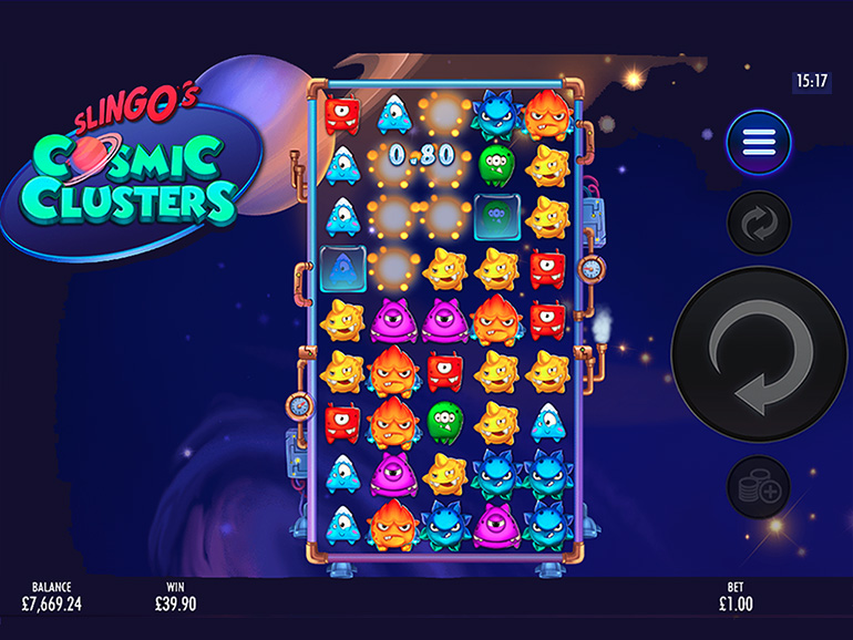 game-Star Clusters-background