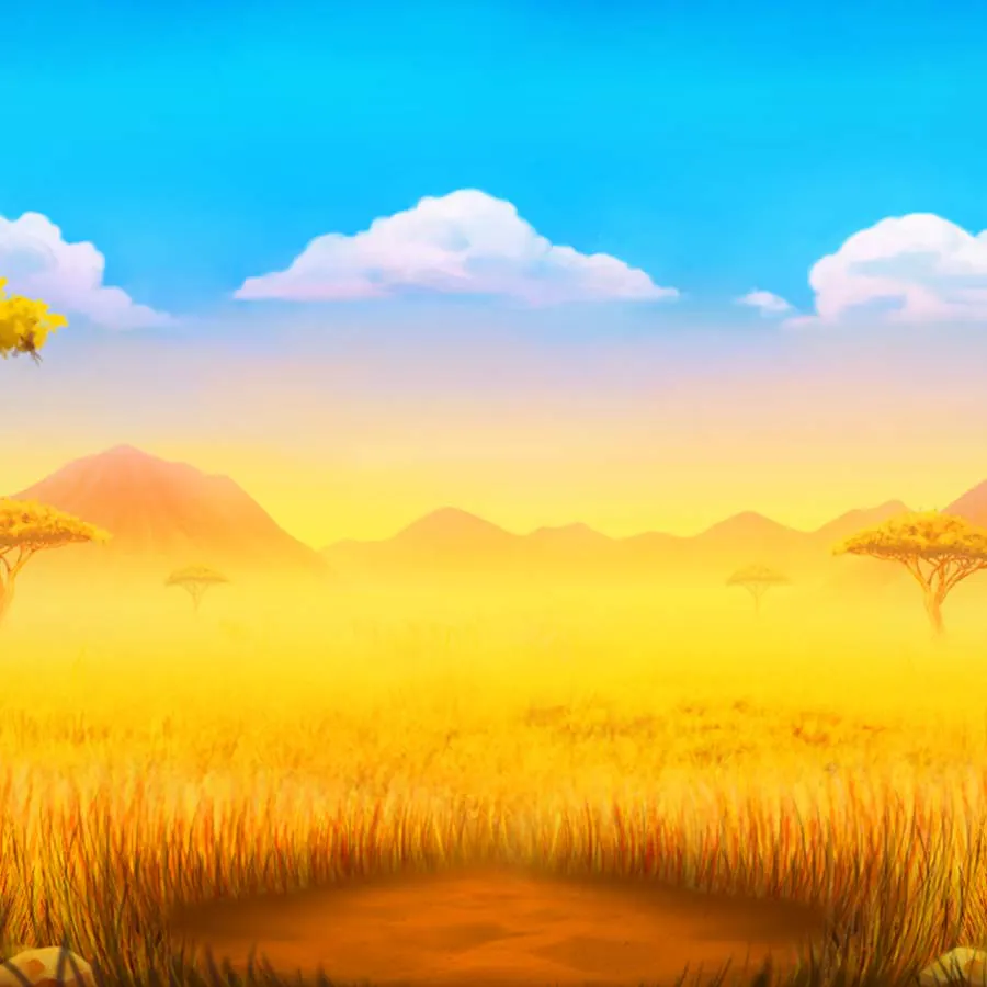 game-Slingo Stampede-background