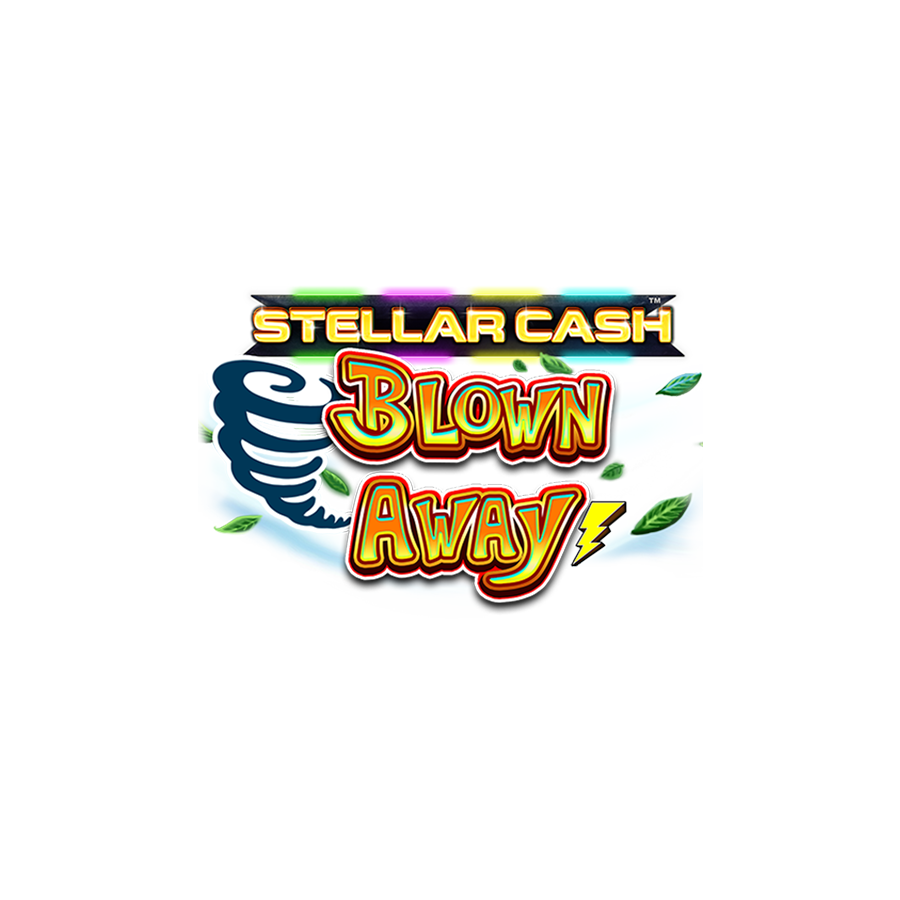 game-Stellar Cash Blown Away-logo