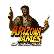 game-Arizona James and the Lost Relics-logo
