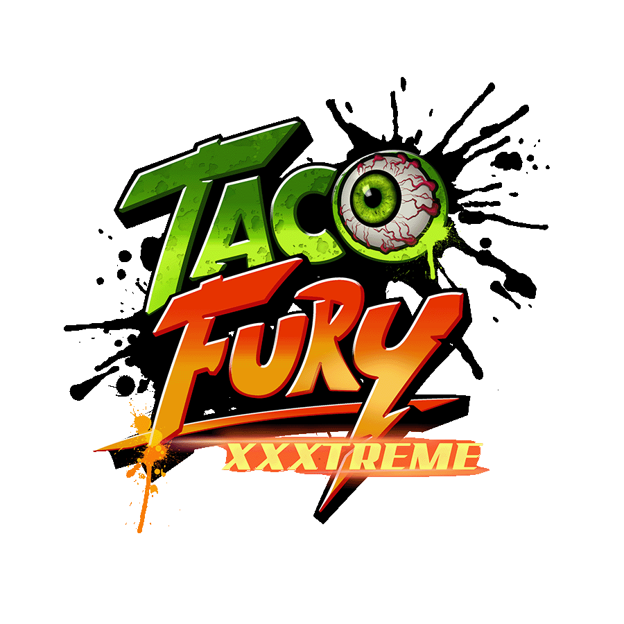 game-Taco Fury XXXtreme-logo