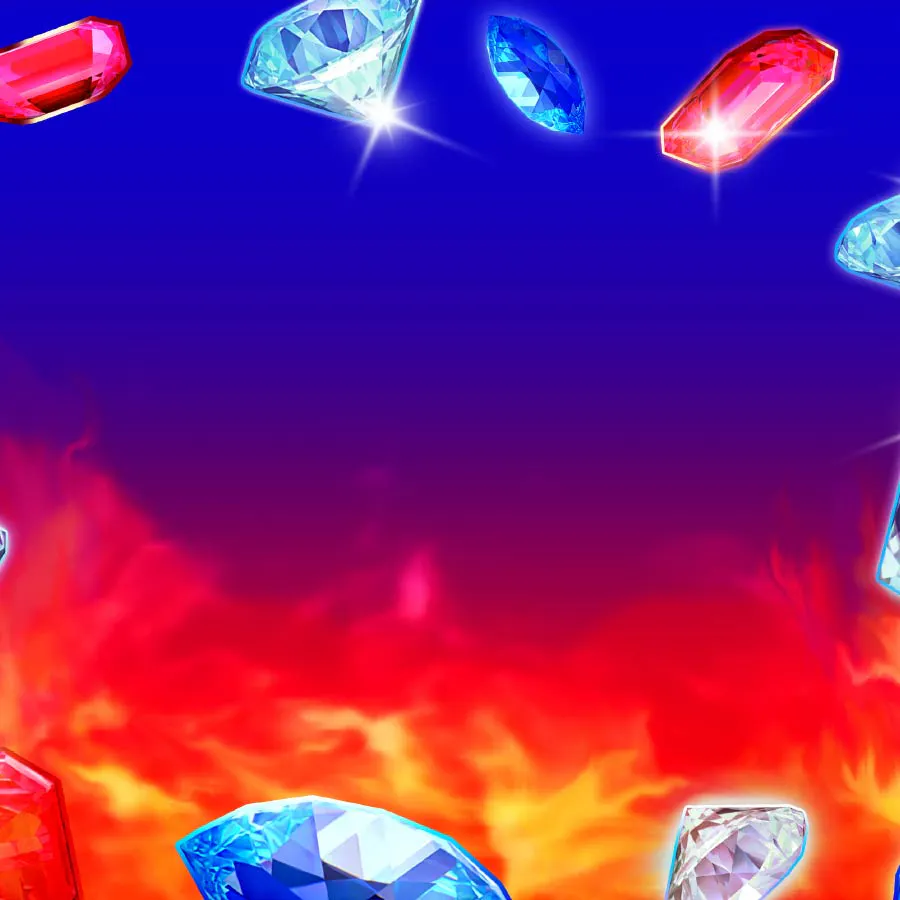 game-Smokin' Hot Gems-background